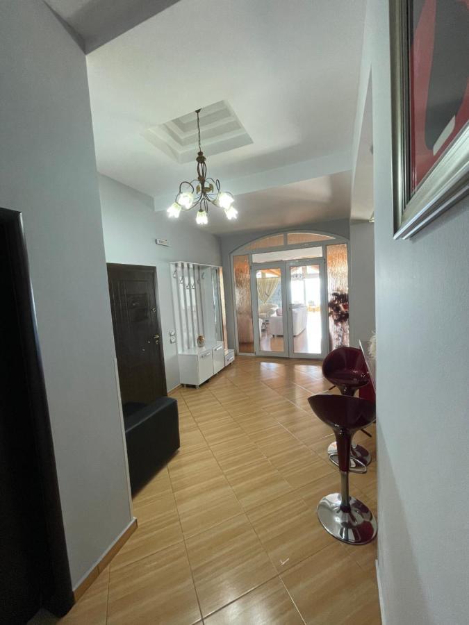 SarandëSeaview Golden Penthouseアパートメント エクステリア 写真
