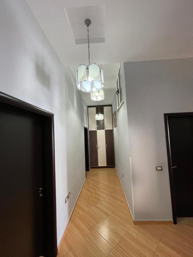 SarandëSeaview Golden Penthouseアパートメント エクステリア 写真