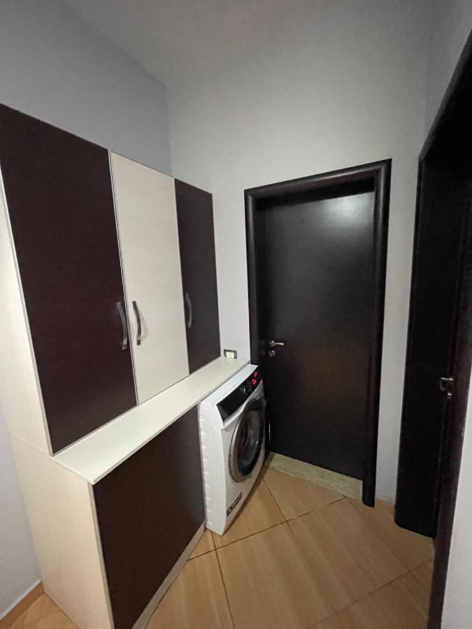 SarandëSeaview Golden Penthouseアパートメント エクステリア 写真